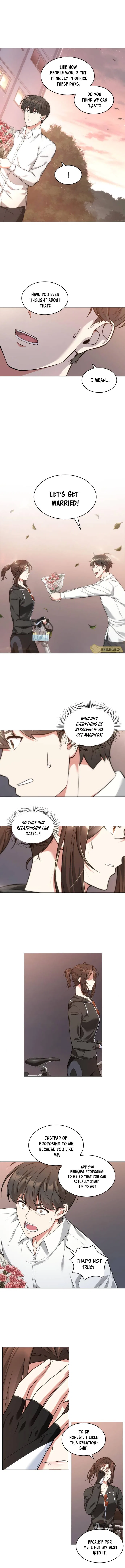My Office Noona’s Story Chapter 50 – Page 6