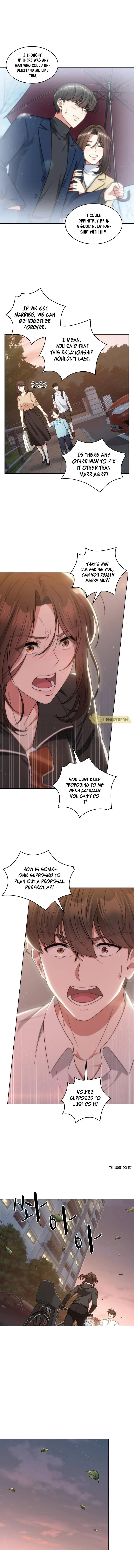 My Office Noona’s Story Chapter 50 – Page 7