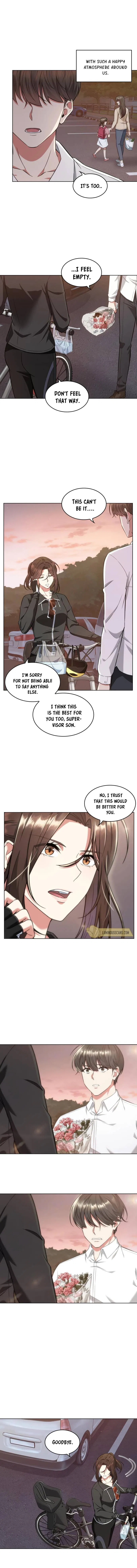 My Office Noona’s Story Chapter 50 – Page 10