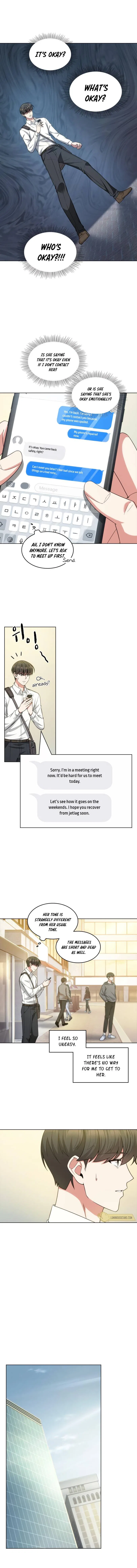 My Office Noona’s Story Chapter 49 – Page 3