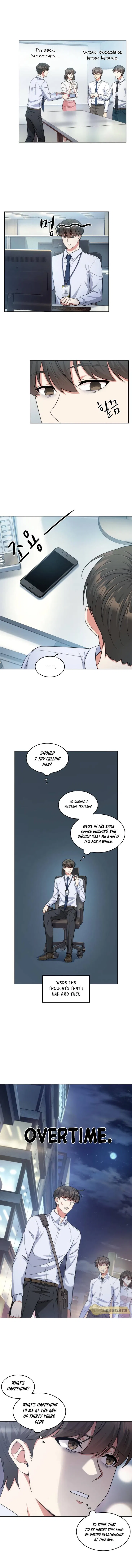 My Office Noona’s Story Chapter 49 – Page 4