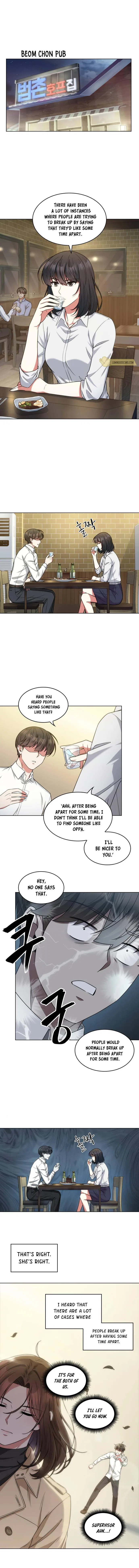 My Office Noona’s Story Chapter 49 – Page 5
