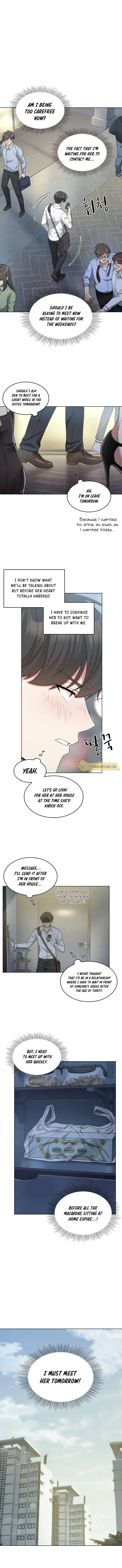 My Office Noona’s Story Chapter 49 – Page 6