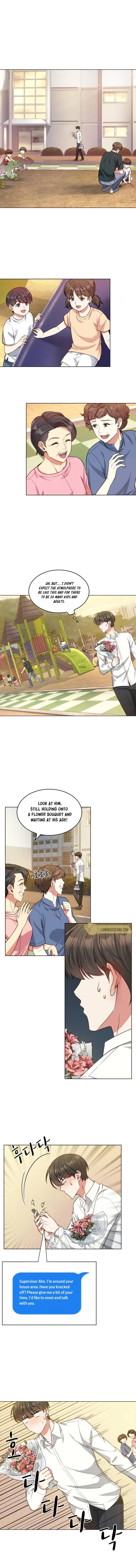 My Office Noona’s Story Chapter 49 – Page 8