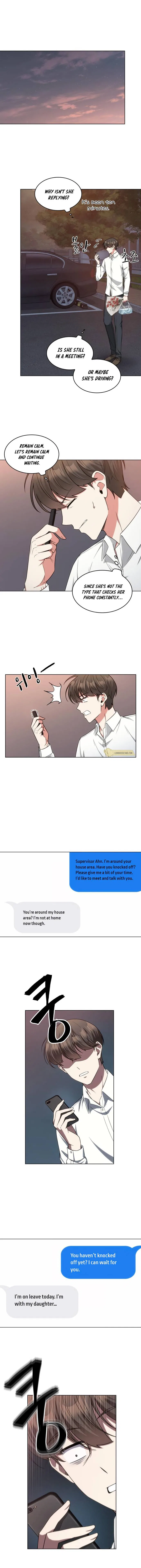 My Office Noona’s Story Chapter 49 – Page 9