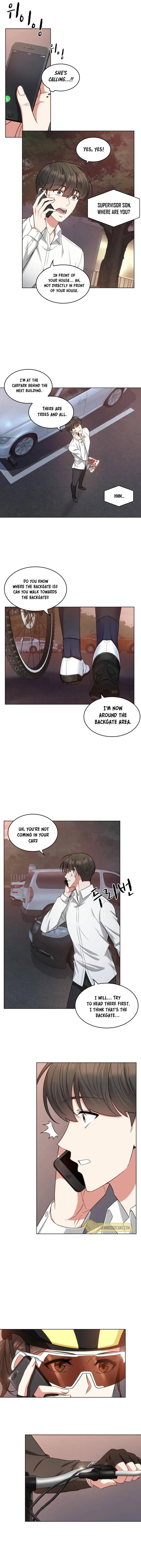 My Office Noona’s Story Chapter 49 – Page 11