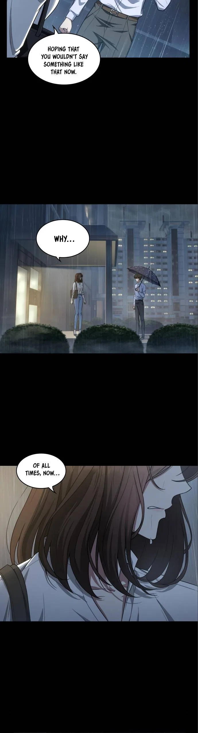 My Office Noona’s Story Chapter 47 – Page 6