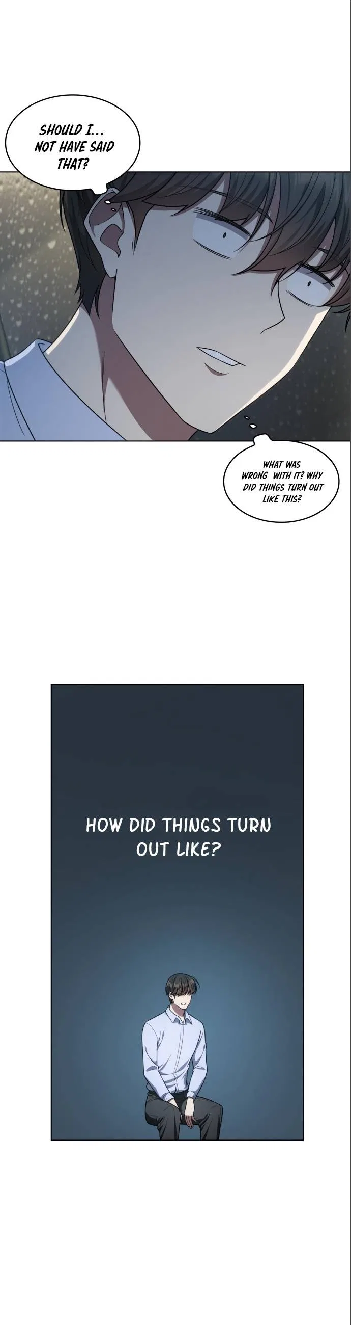My Office Noona’s Story Chapter 47 – Page 10