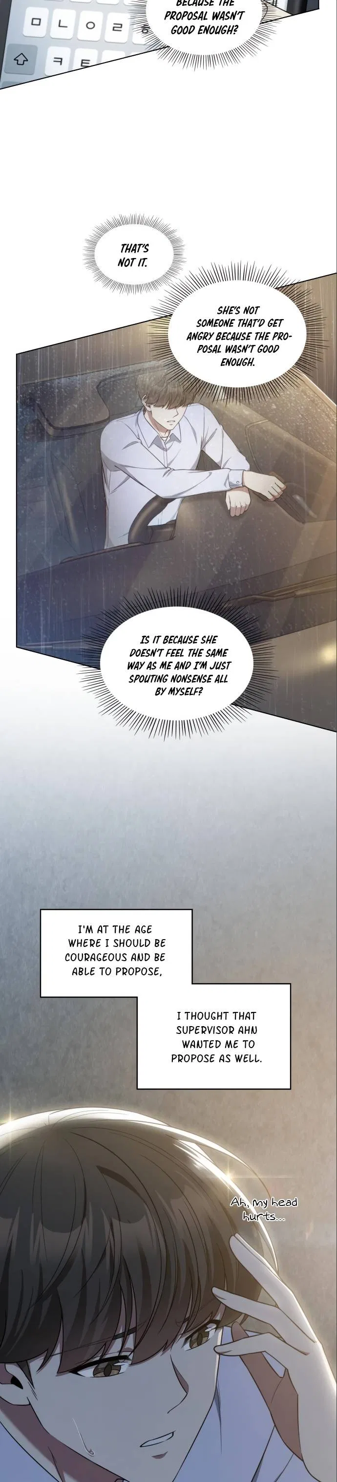 My Office Noona’s Story Chapter 47 – Page 12