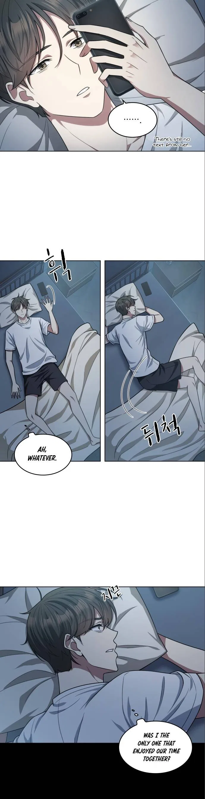 My Office Noona’s Story Chapter 47 – Page 16
