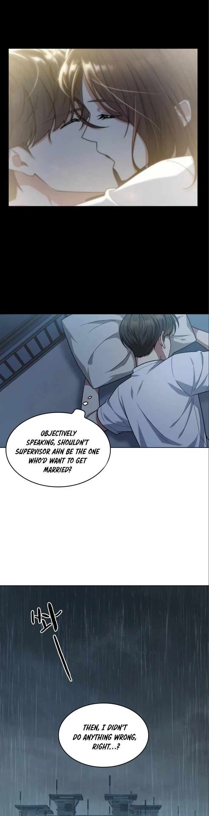 My Office Noona’s Story Chapter 47 – Page 17