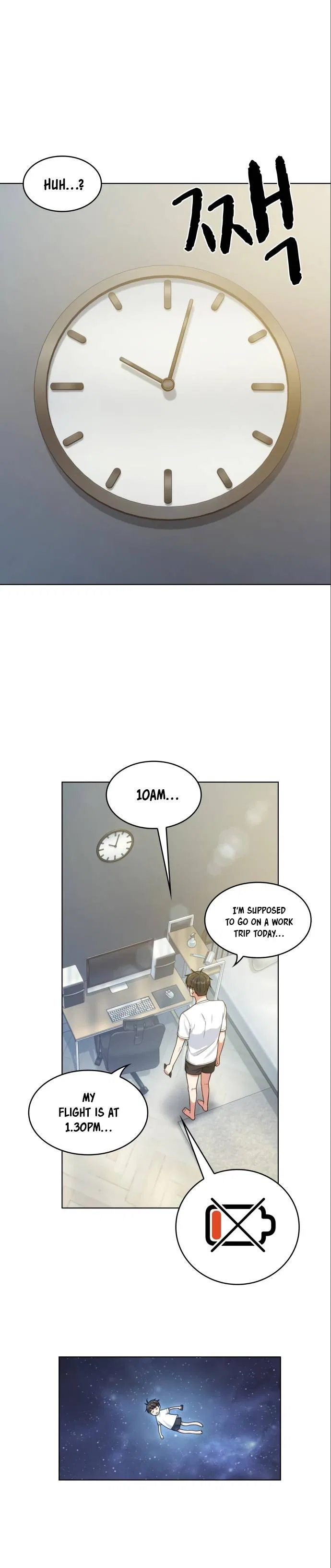 My Office Noona’s Story Chapter 47 – Page 20