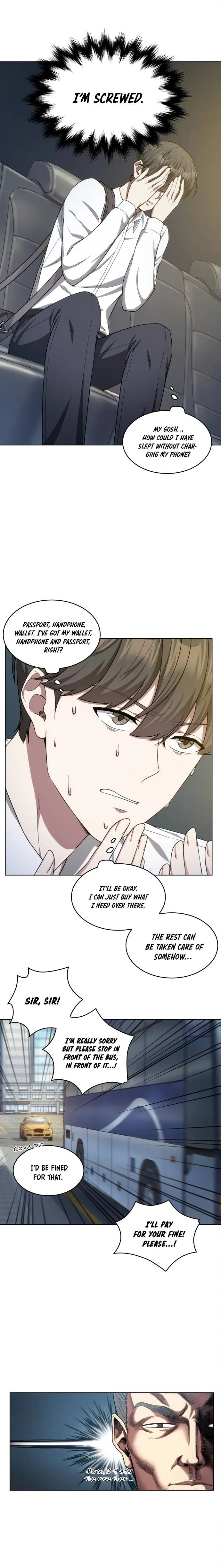 My Office Noona’s Story Chapter 47 – Page 23