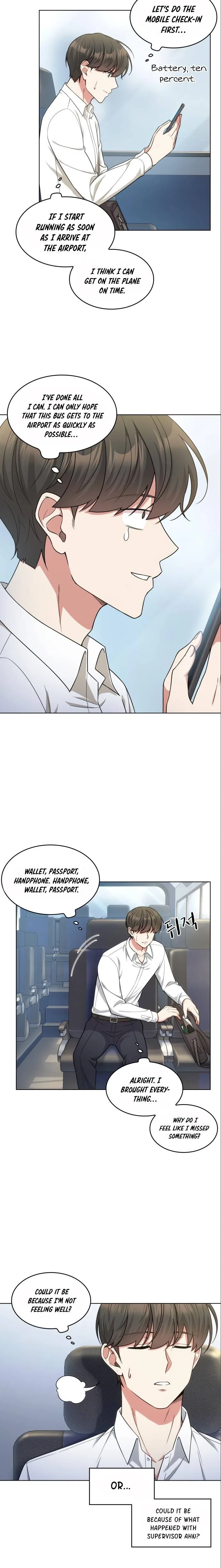 My Office Noona’s Story Chapter 47 – Page 25