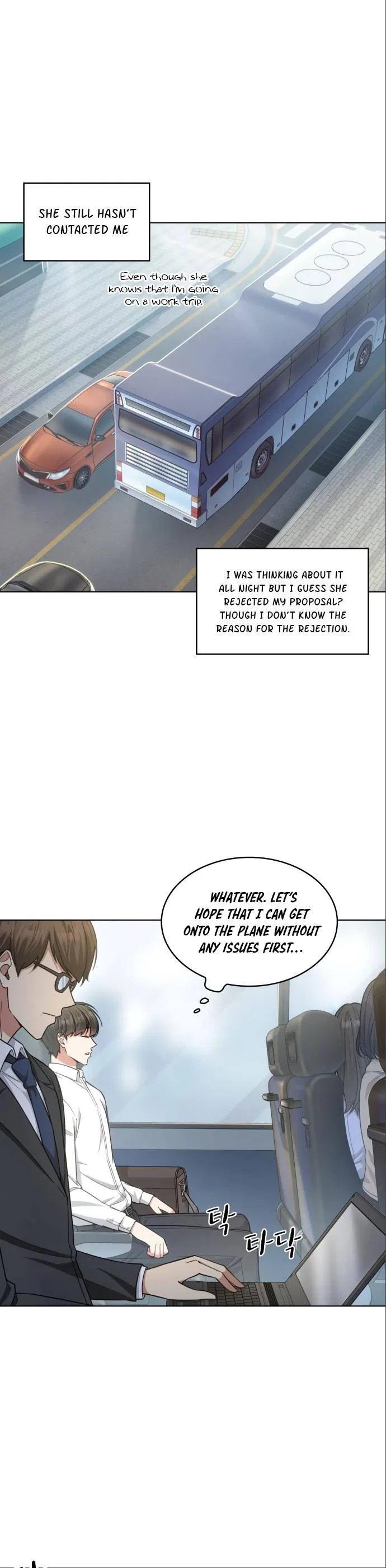My Office Noona’s Story Chapter 47 – Page 26