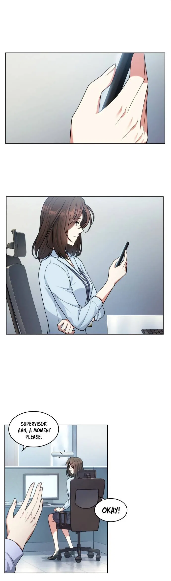 My Office Noona’s Story Chapter 47 – Page 30
