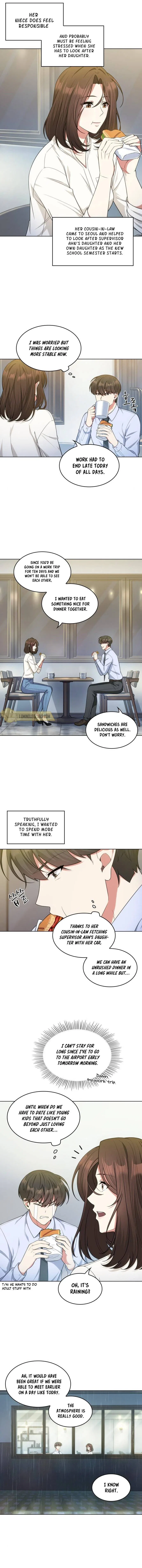 My Office Noona’s Story Chapter 46 – Page 3