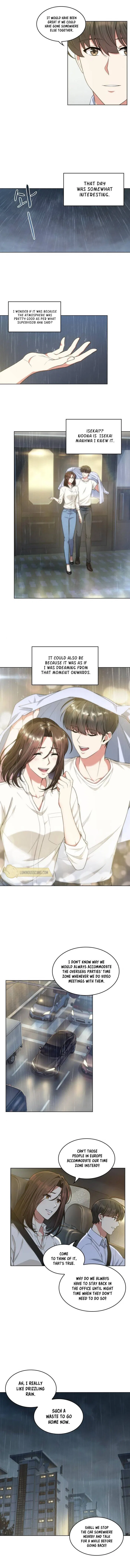 My Office Noona’s Story Chapter 46 – Page 4