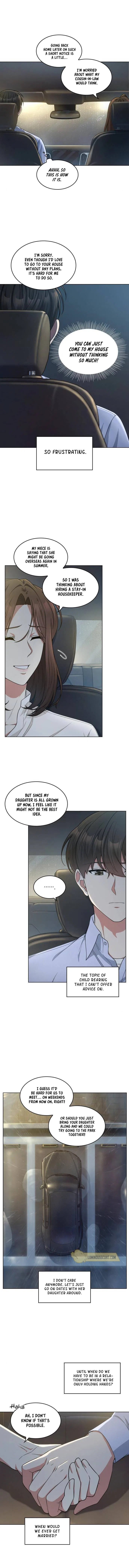 My Office Noona’s Story Chapter 46 – Page 6