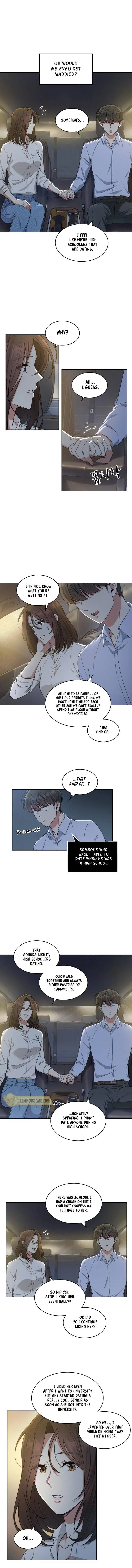 My Office Noona’s Story Chapter 46 – Page 7