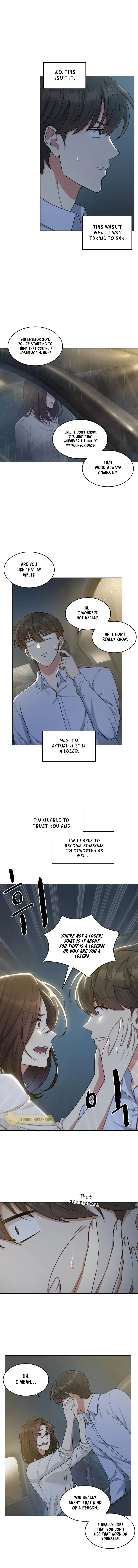 My Office Noona’s Story Chapter 46 – Page 8