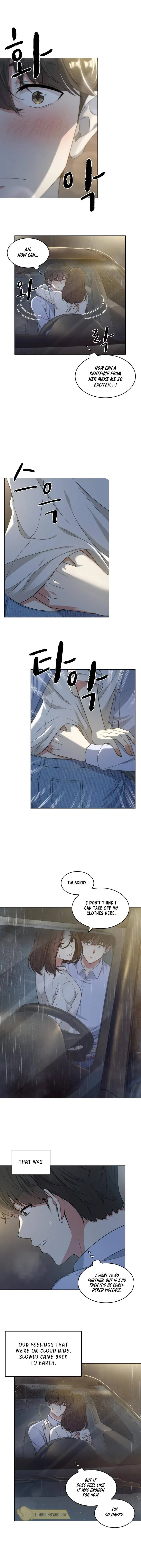 My Office Noona’s Story Chapter 46 – Page 11