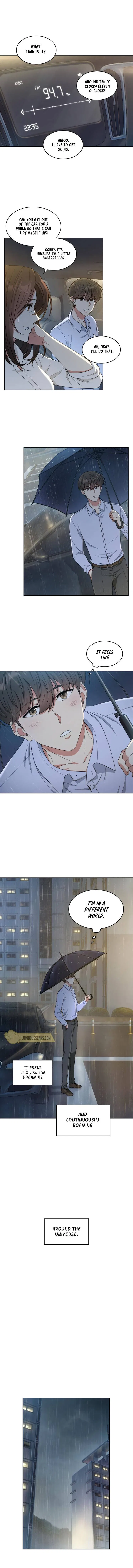 My Office Noona’s Story Chapter 46 – Page 12