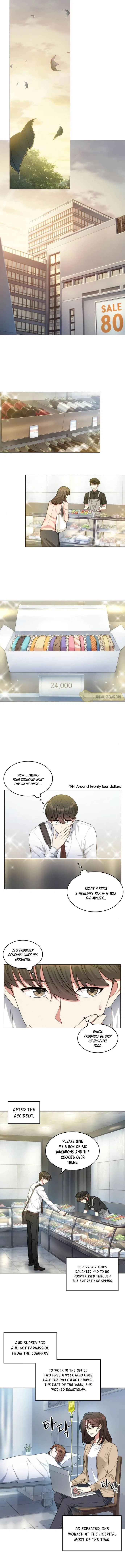 My Office Noona’s Story Chapter 45 – Page 2