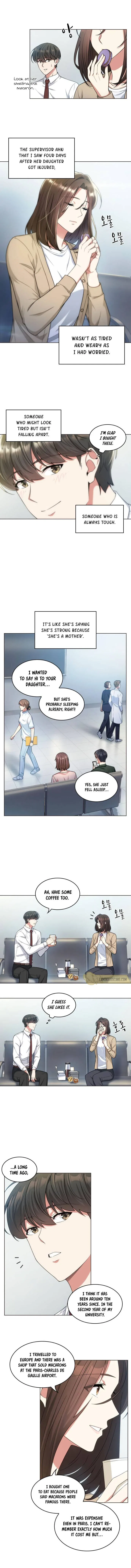 My Office Noona’s Story Chapter 45 – Page 4