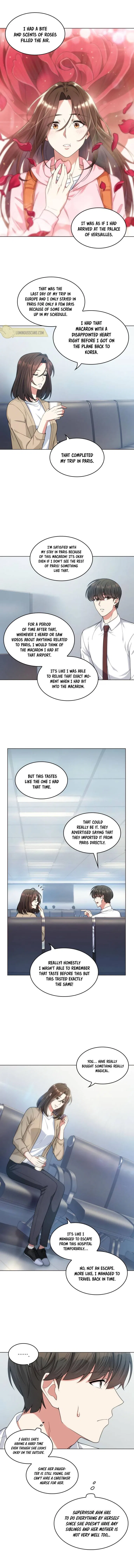My Office Noona’s Story Chapter 45 – Page 5
