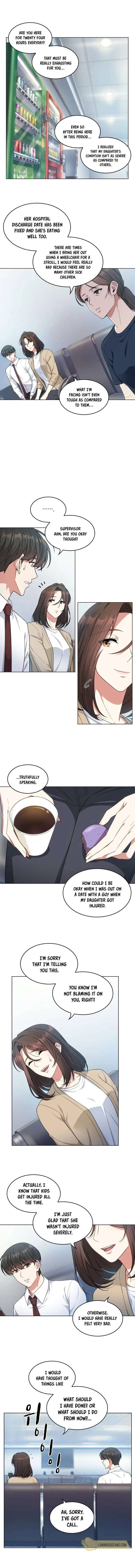 My Office Noona’s Story Chapter 45 – Page 6