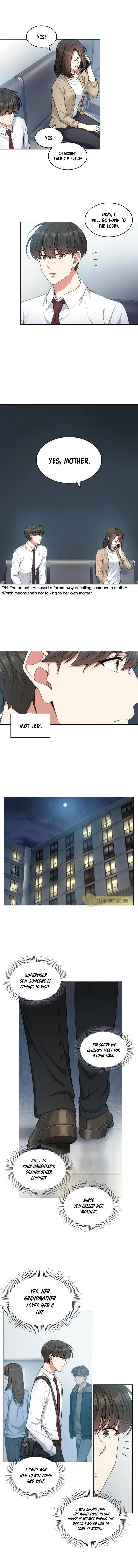 My Office Noona’s Story Chapter 45 – Page 7