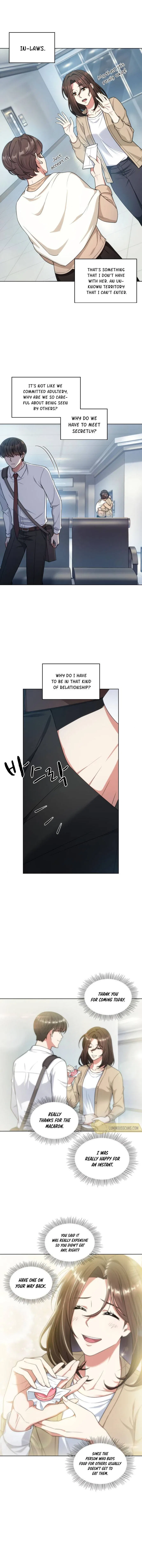 My Office Noona’s Story Chapter 45 – Page 10