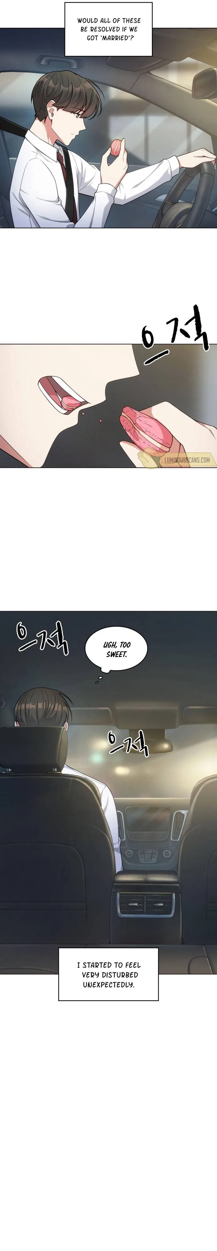 My Office Noona’s Story Chapter 45 – Page 11