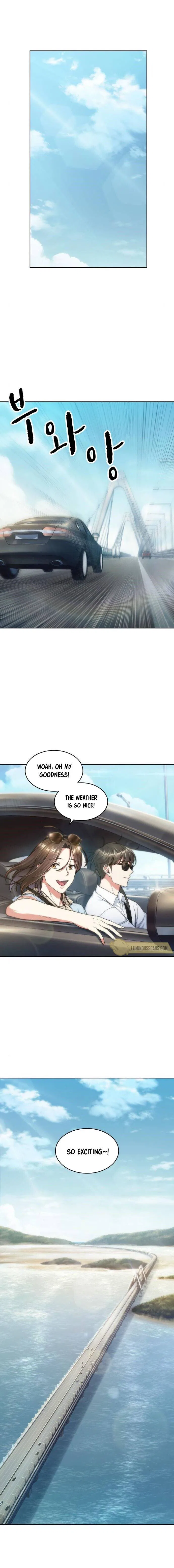 My Office Noona’s Story Chapter 44 – Page 2