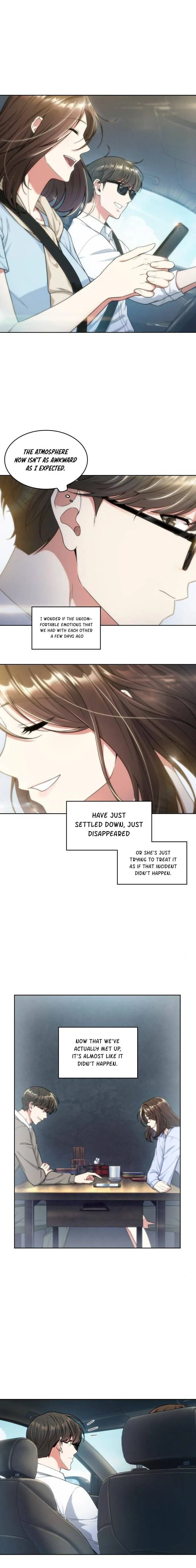 My Office Noona’s Story Chapter 44 – Page 4