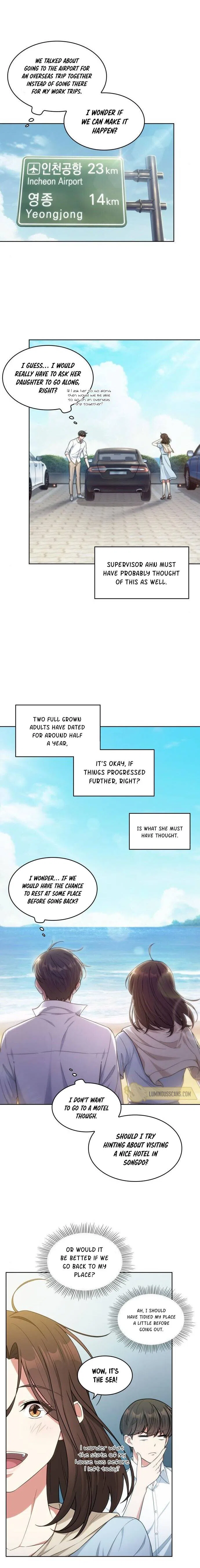 My Office Noona’s Story Chapter 44 – Page 5