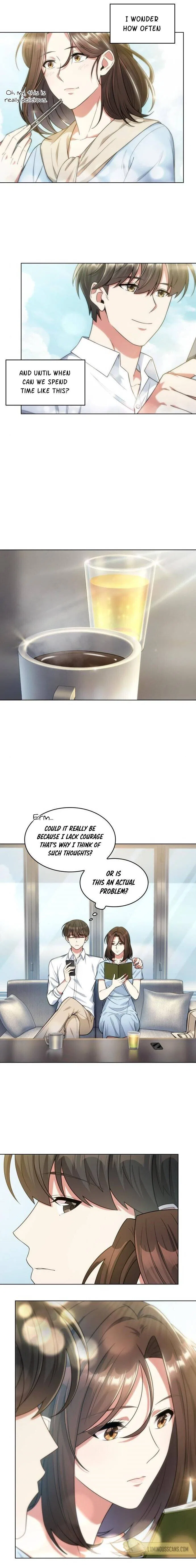 My Office Noona’s Story Chapter 44 – Page 8