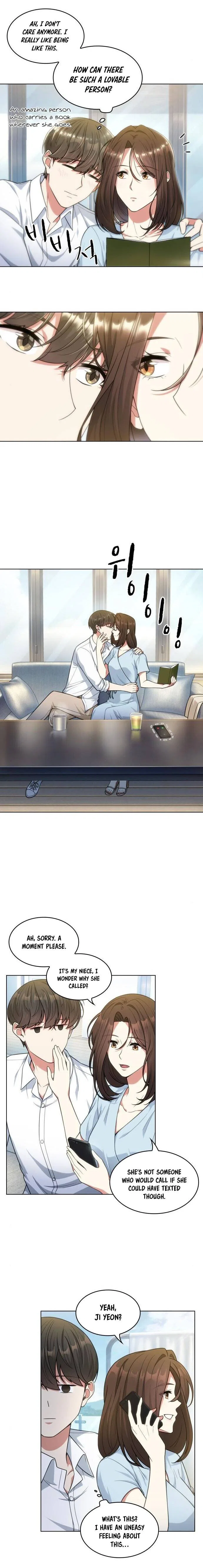 My Office Noona’s Story Chapter 44 – Page 9