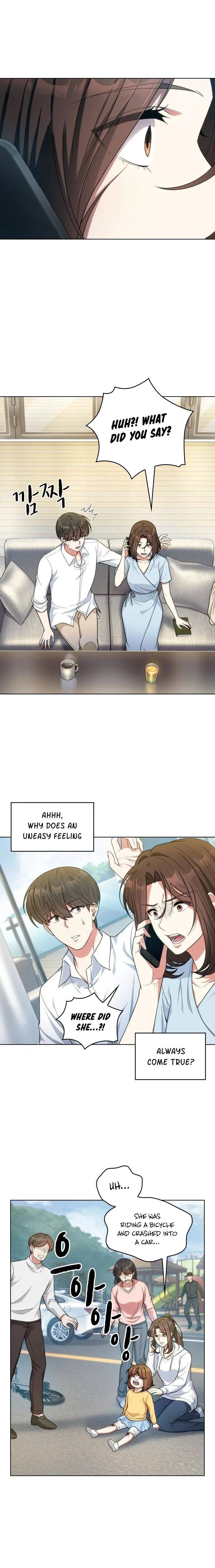 My Office Noona’s Story Chapter 44 – Page 10