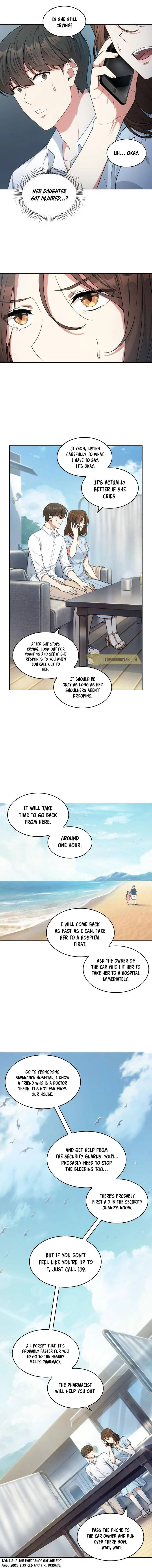 My Office Noona’s Story Chapter 44 – Page 11