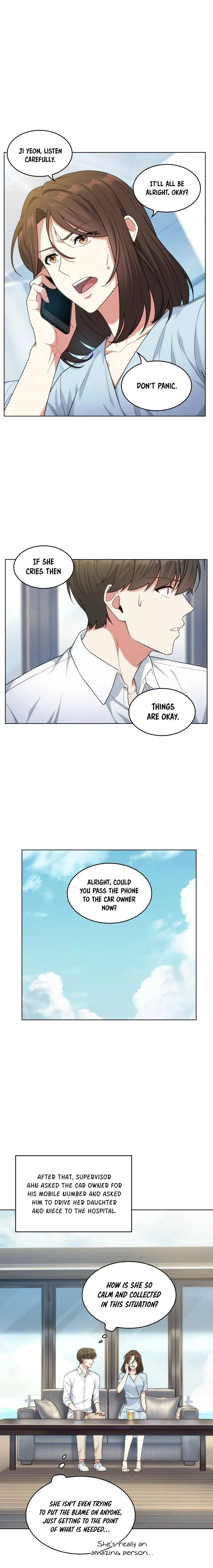 My Office Noona’s Story Chapter 44 – Page 12