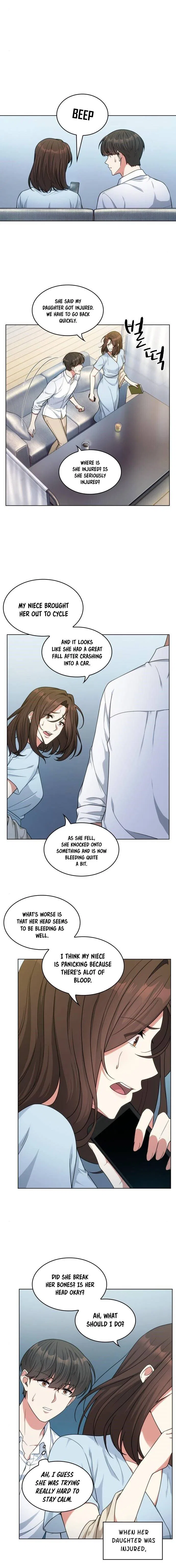 My Office Noona’s Story Chapter 44 – Page 13