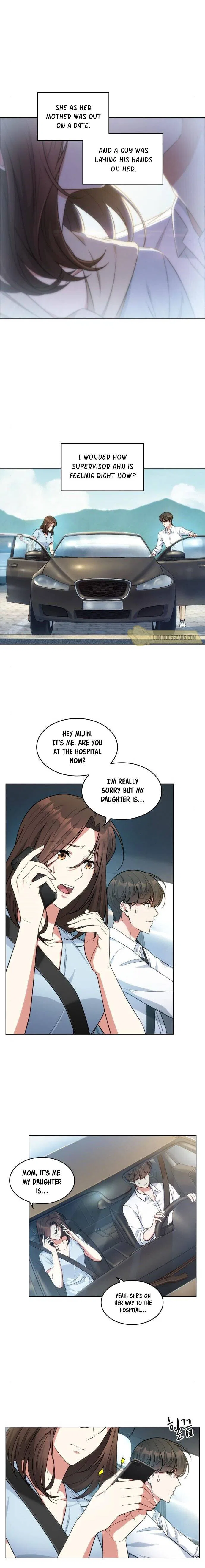 My Office Noona’s Story Chapter 44 – Page 14