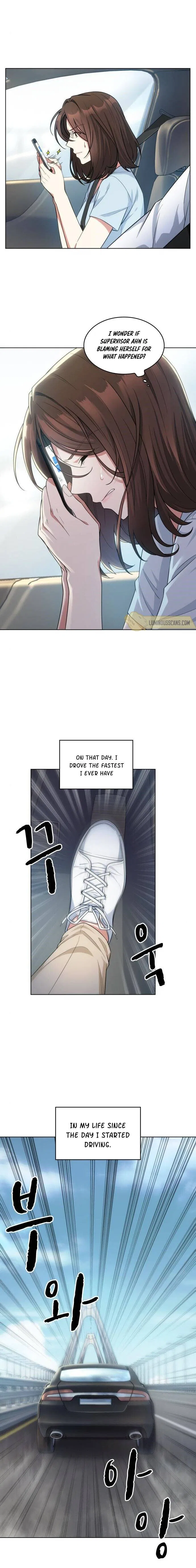 My Office Noona’s Story Chapter 44 – Page 15
