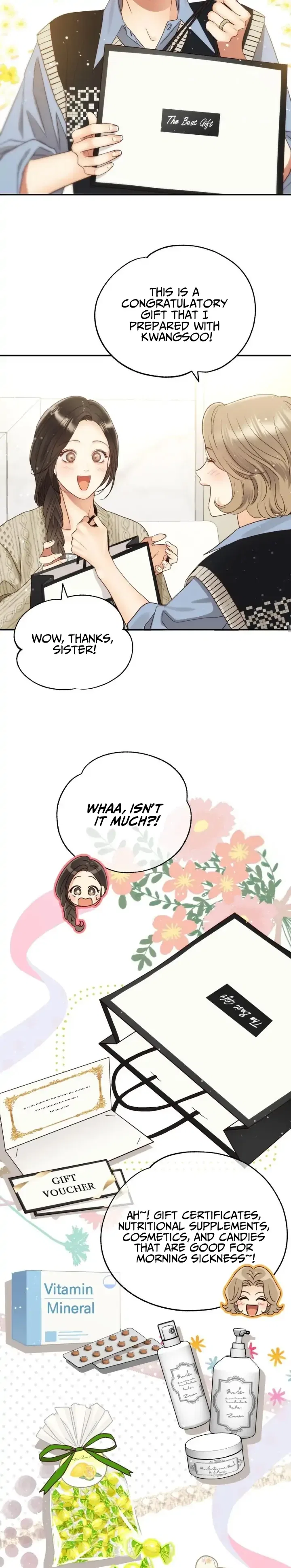 Daytime Star Chapter 74 – Page 20