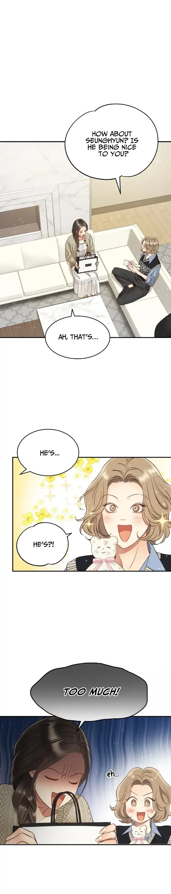 Daytime Star Chapter 74 – Page 22