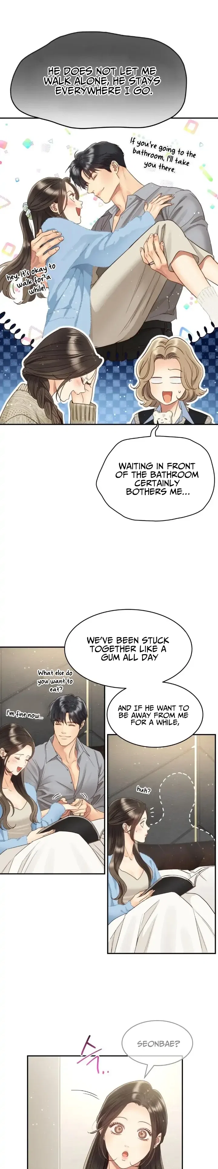 Daytime Star Chapter 74 – Page 23
