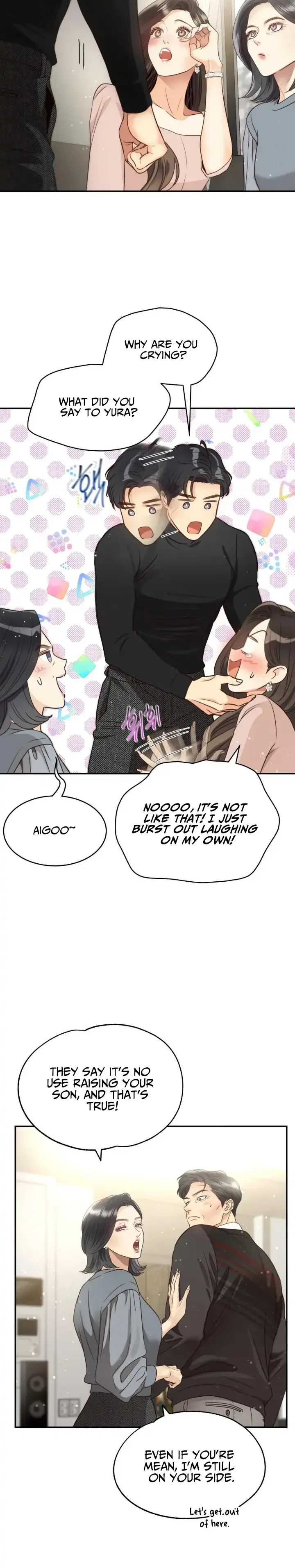 Daytime Star Chapter 73 – Page 8
