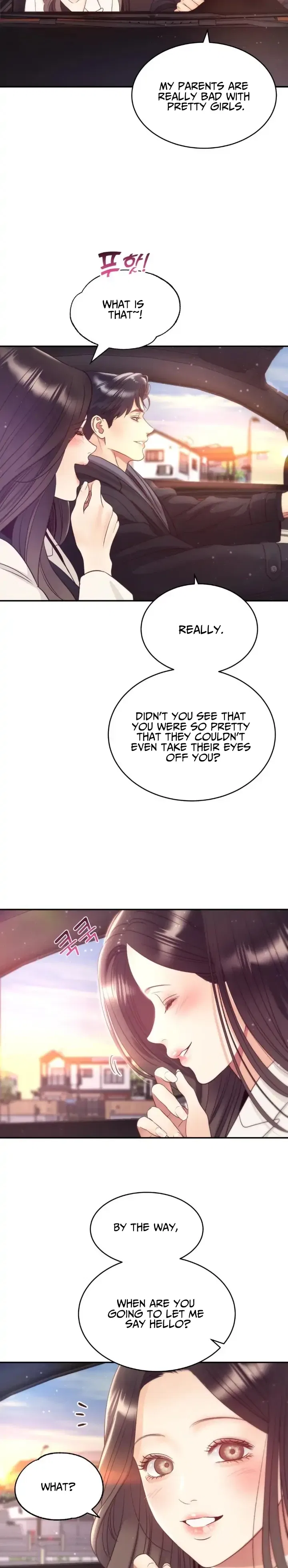 Daytime Star Chapter 73 – Page 12